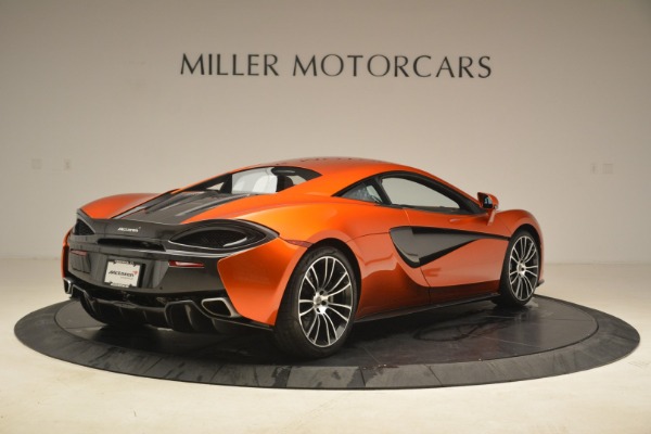 Used 2016 McLaren 570S for sale Sold at Alfa Romeo of Westport in Westport CT 06880 7