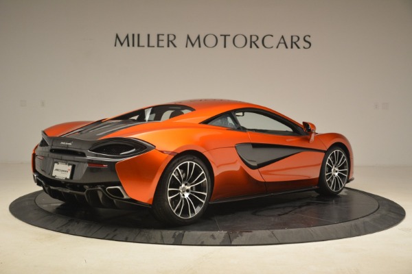 Used 2016 McLaren 570S for sale Sold at Alfa Romeo of Westport in Westport CT 06880 8