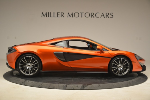 Used 2016 McLaren 570S for sale Sold at Alfa Romeo of Westport in Westport CT 06880 9