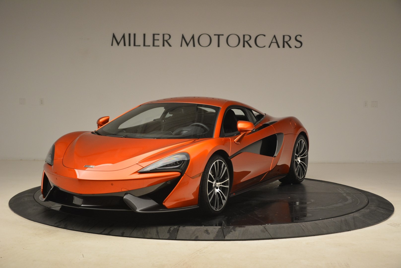 Used 2016 McLaren 570S for sale Sold at Alfa Romeo of Westport in Westport CT 06880 1