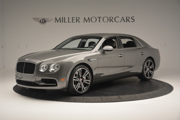 Used 2017 Bentley Flying Spur V8 S for sale Sold at Alfa Romeo of Westport in Westport CT 06880 2