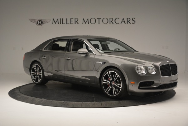 Used 2017 Bentley Flying Spur V8 S for sale Sold at Alfa Romeo of Westport in Westport CT 06880 9