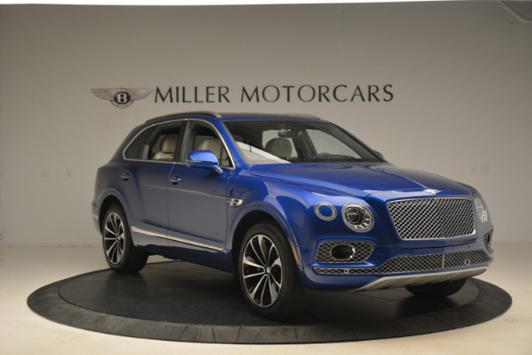 Used 2018 Bentley Bentayga W12 Signature for sale Sold at Alfa Romeo of Westport in Westport CT 06880 11