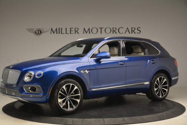 Used 2018 Bentley Bentayga W12 Signature for sale Sold at Alfa Romeo of Westport in Westport CT 06880 2