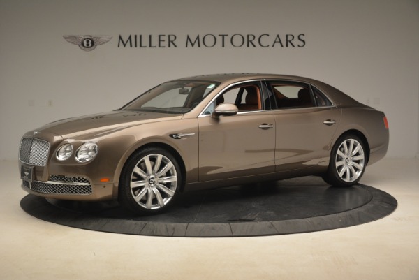 Used 2015 Bentley Flying Spur W12 for sale Sold at Alfa Romeo of Westport in Westport CT 06880 2