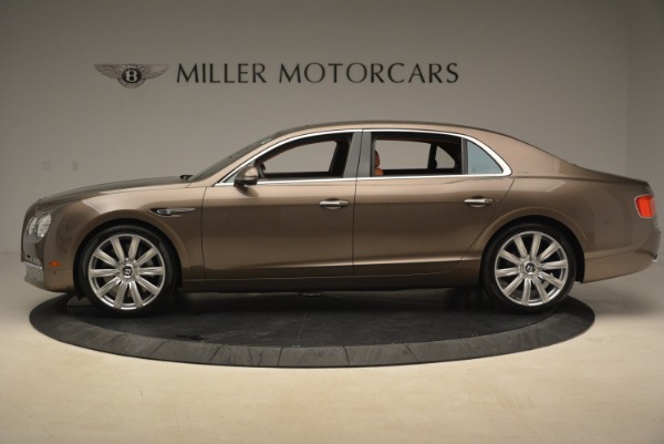 Used 2015 Bentley Flying Spur W12 for sale Sold at Alfa Romeo of Westport in Westport CT 06880 3