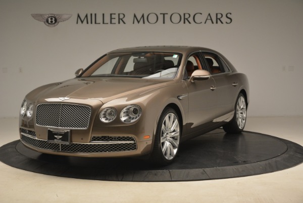 Used 2015 Bentley Flying Spur W12 for sale Sold at Alfa Romeo of Westport in Westport CT 06880 1