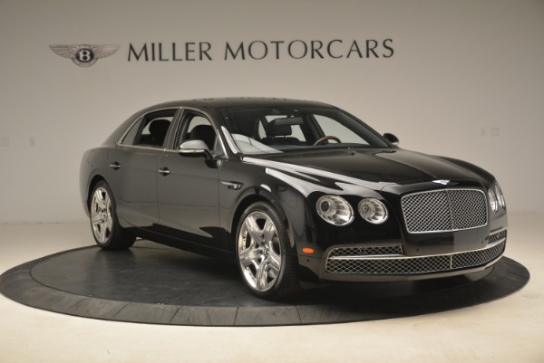 Used 2014 Bentley Flying Spur W12 for sale Sold at Alfa Romeo of Westport in Westport CT 06880 10