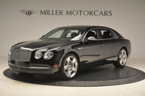 Used 2014 Bentley Flying Spur W12 for sale Sold at Alfa Romeo of Westport in Westport CT 06880 2