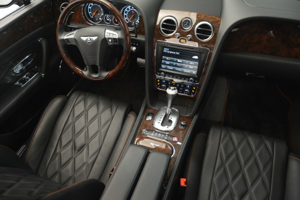 Used 2014 Bentley Flying Spur W12 for sale Sold at Alfa Romeo of Westport in Westport CT 06880 21