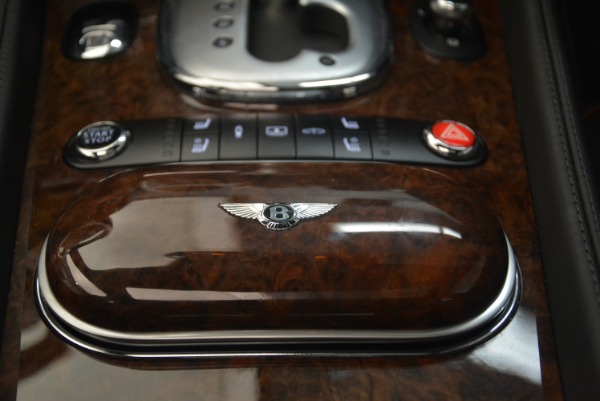 Used 2014 Bentley Flying Spur W12 for sale Sold at Alfa Romeo of Westport in Westport CT 06880 22