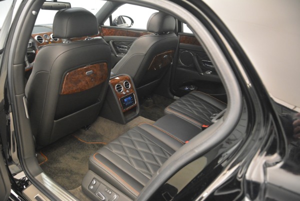 Used 2014 Bentley Flying Spur W12 for sale Sold at Alfa Romeo of Westport in Westport CT 06880 24