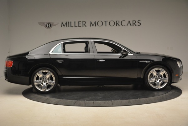 Used 2014 Bentley Flying Spur W12 for sale Sold at Alfa Romeo of Westport in Westport CT 06880 8