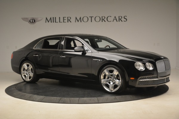 Used 2014 Bentley Flying Spur W12 for sale Sold at Alfa Romeo of Westport in Westport CT 06880 9