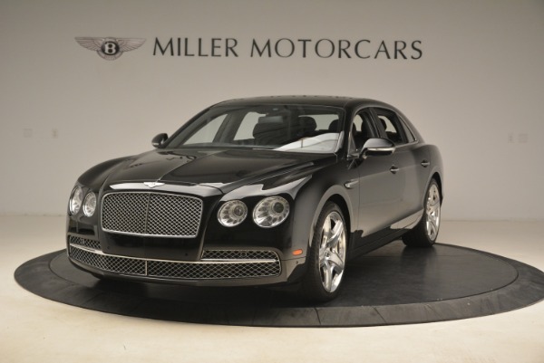 Used 2014 Bentley Flying Spur W12 for sale Sold at Alfa Romeo of Westport in Westport CT 06880 1