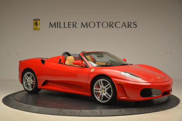 Used 2008 Ferrari F430 Spider for sale Sold at Alfa Romeo of Westport in Westport CT 06880 10