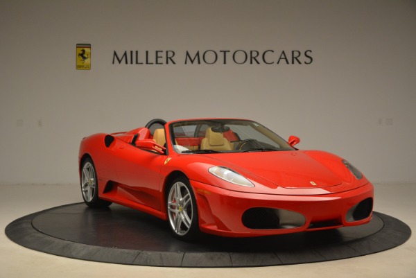 Used 2008 Ferrari F430 Spider for sale Sold at Alfa Romeo of Westport in Westport CT 06880 11