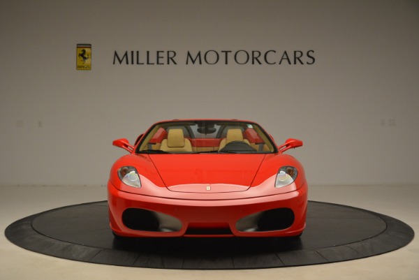 Used 2008 Ferrari F430 Spider for sale Sold at Alfa Romeo of Westport in Westport CT 06880 12