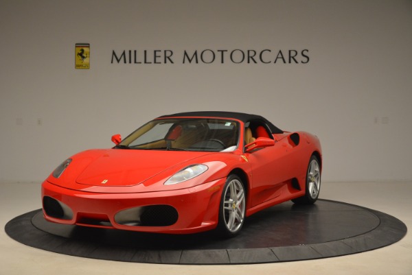 Used 2008 Ferrari F430 Spider for sale Sold at Alfa Romeo of Westport in Westport CT 06880 13