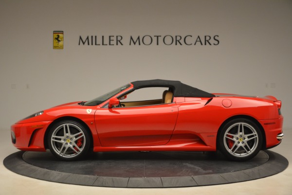 Used 2008 Ferrari F430 Spider for sale Sold at Alfa Romeo of Westport in Westport CT 06880 15