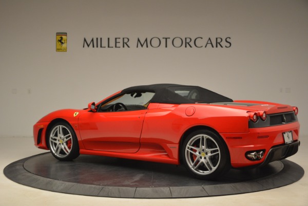 Used 2008 Ferrari F430 Spider for sale Sold at Alfa Romeo of Westport in Westport CT 06880 16