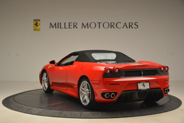 Used 2008 Ferrari F430 Spider for sale Sold at Alfa Romeo of Westport in Westport CT 06880 17