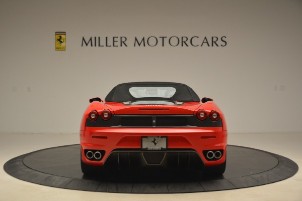 Used 2008 Ferrari F430 Spider for sale Sold at Alfa Romeo of Westport in Westport CT 06880 18