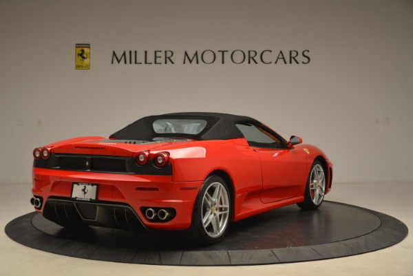 Used 2008 Ferrari F430 Spider for sale Sold at Alfa Romeo of Westport in Westport CT 06880 19