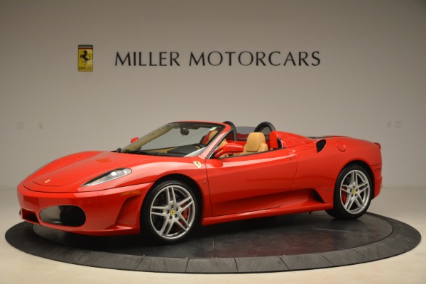 Used 2008 Ferrari F430 Spider for sale Sold at Alfa Romeo of Westport in Westport CT 06880 2