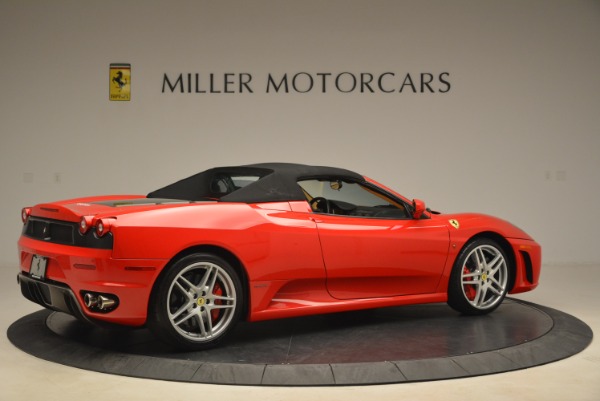 Used 2008 Ferrari F430 Spider for sale Sold at Alfa Romeo of Westport in Westport CT 06880 20