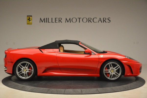 Used 2008 Ferrari F430 Spider for sale Sold at Alfa Romeo of Westport in Westport CT 06880 21