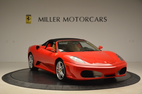 Used 2008 Ferrari F430 Spider for sale Sold at Alfa Romeo of Westport in Westport CT 06880 23