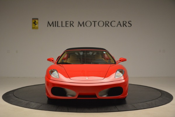 Used 2008 Ferrari F430 Spider for sale Sold at Alfa Romeo of Westport in Westport CT 06880 24