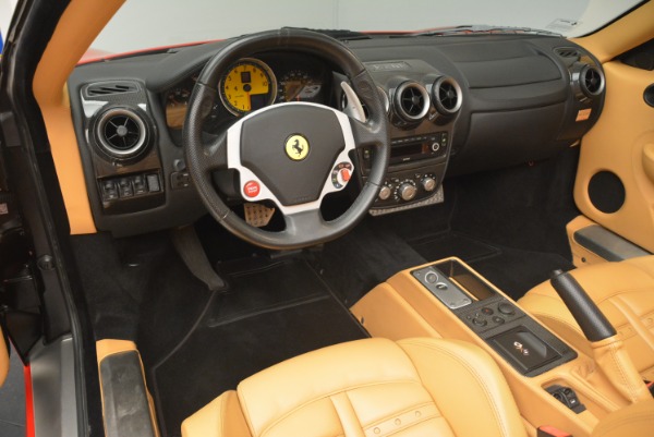 Used 2008 Ferrari F430 Spider for sale Sold at Alfa Romeo of Westport in Westport CT 06880 25