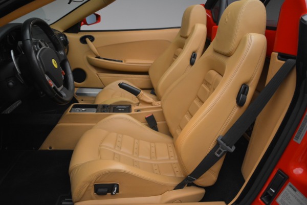 Used 2008 Ferrari F430 Spider for sale Sold at Alfa Romeo of Westport in Westport CT 06880 26