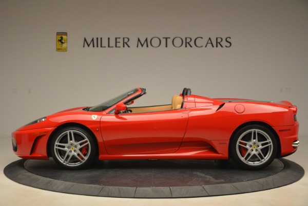 Used 2008 Ferrari F430 Spider for sale Sold at Alfa Romeo of Westport in Westport CT 06880 3