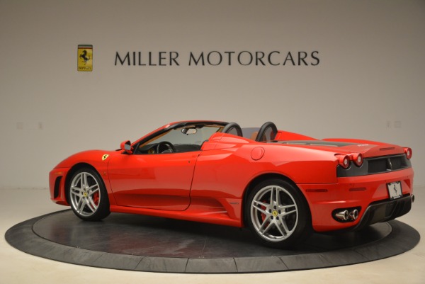 Used 2008 Ferrari F430 Spider for sale Sold at Alfa Romeo of Westport in Westport CT 06880 4