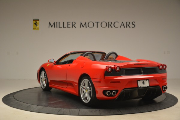 Used 2008 Ferrari F430 Spider for sale Sold at Alfa Romeo of Westport in Westport CT 06880 5