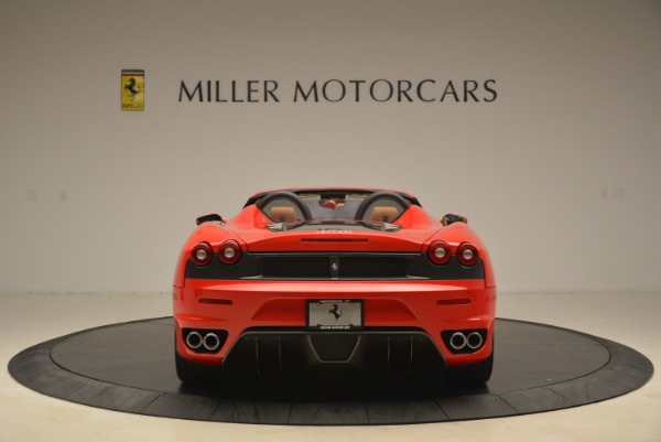 Used 2008 Ferrari F430 Spider for sale Sold at Alfa Romeo of Westport in Westport CT 06880 6