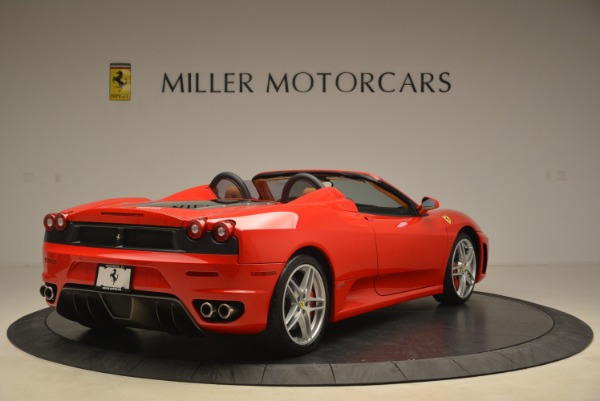 Used 2008 Ferrari F430 Spider for sale Sold at Alfa Romeo of Westport in Westport CT 06880 7