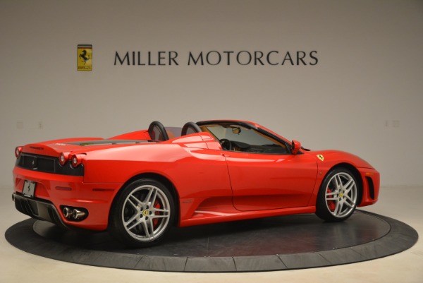 Used 2008 Ferrari F430 Spider for sale Sold at Alfa Romeo of Westport in Westport CT 06880 8