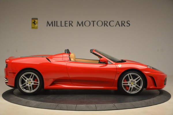 Used 2008 Ferrari F430 Spider for sale Sold at Alfa Romeo of Westport in Westport CT 06880 9