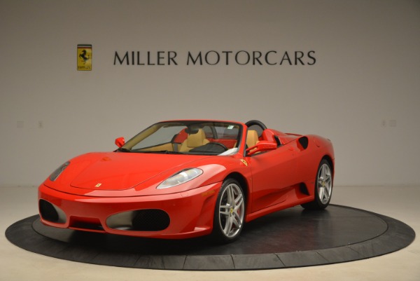 Used 2008 Ferrari F430 Spider for sale Sold at Alfa Romeo of Westport in Westport CT 06880 1