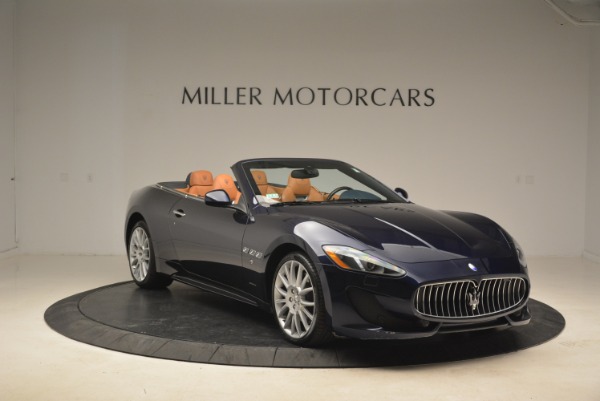 Used 2014 Maserati GranTurismo Sport for sale Sold at Alfa Romeo of Westport in Westport CT 06880 17