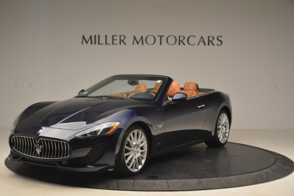 Used 2014 Maserati GranTurismo Sport for sale Sold at Alfa Romeo of Westport in Westport CT 06880 2