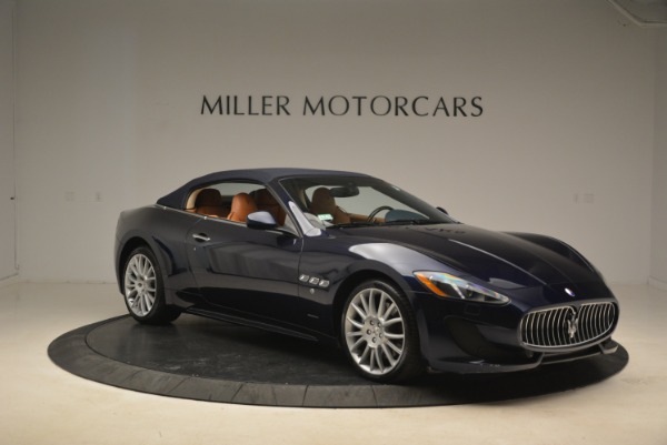 Used 2014 Maserati GranTurismo Sport for sale Sold at Alfa Romeo of Westport in Westport CT 06880 22