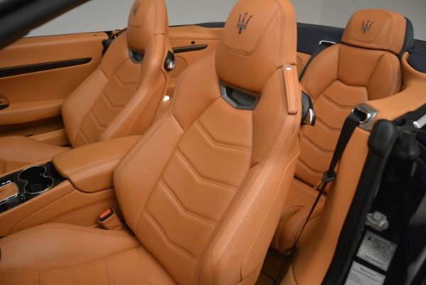 Used 2014 Maserati GranTurismo Sport for sale Sold at Alfa Romeo of Westport in Westport CT 06880 25