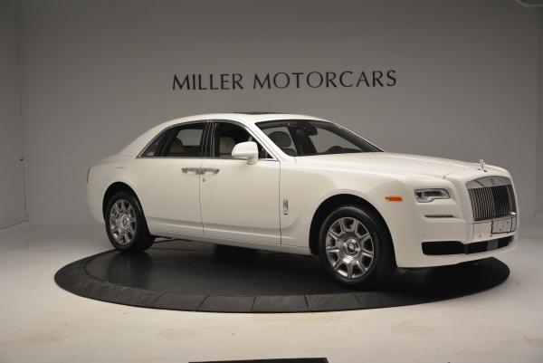 Used 2016 Rolls-Royce Ghost Series II for sale Sold at Alfa Romeo of Westport in Westport CT 06880 10