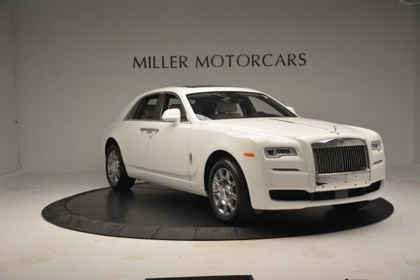 Used 2016 Rolls-Royce Ghost Series II for sale Sold at Alfa Romeo of Westport in Westport CT 06880 12