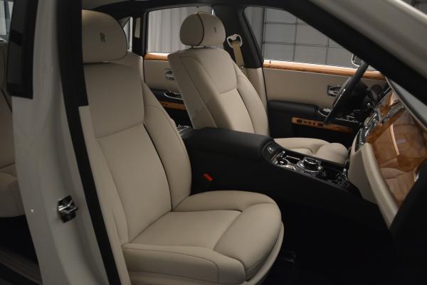 Used 2016 Rolls-Royce Ghost Series II for sale Sold at Alfa Romeo of Westport in Westport CT 06880 24